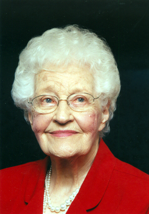 Photo of Gertrude S Sandager